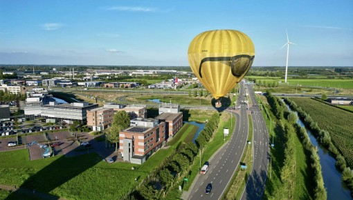 Beleef Zaltbommel Ballonvaart 2024
