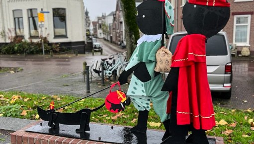 Intocht Sinterklaas