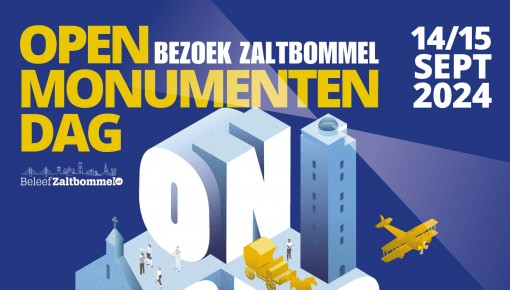 Open Monumentendag Zaltbommel 2024